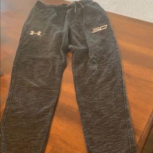 Under Armour Steph Curry Pants